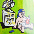Load image into Gallery viewer, Polar 8.125 Team Vandal Assorted Veneers Skateboard Deck
