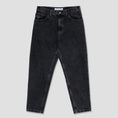 Load image into Gallery viewer, Polar 92 Denim Pants Silver Black
