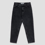 Polar 92 Denim Pants Silver Black