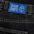 Load image into Gallery viewer, Polar Big Boy Shorts Silver Black

