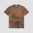Load image into Gallery viewer, Polar Acid Surf Logo T-Shirt Brown
