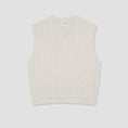 Load image into Gallery viewer, Polar Alex Vest Heather Beige Grey
