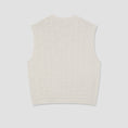 Load image into Gallery viewer, Polar Alex Vest Heather Beige Grey

