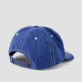 Load image into Gallery viewer, Polar Earl Surf Logo Cap Deep Royal Blue
