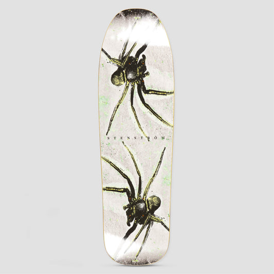 Polar D1 SHAPE David Stenström Spider Skateboard Deck