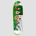 Load image into Gallery viewer, Polar D1 SHAPE Emile Laurent High School Skateboard Deck
