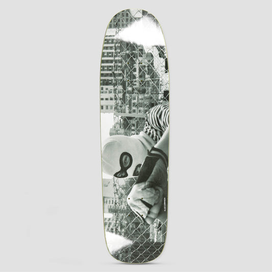Polar P9 SHAPE Klez Zawisza Hong Kong Skateboard Deck