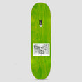 Load image into Gallery viewer, Polar 8.75 Klez Zawisza Hong Kong Skateboard Deck
