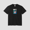 Load image into Gallery viewer, Polar Heart in Hand T-Shirt Black
