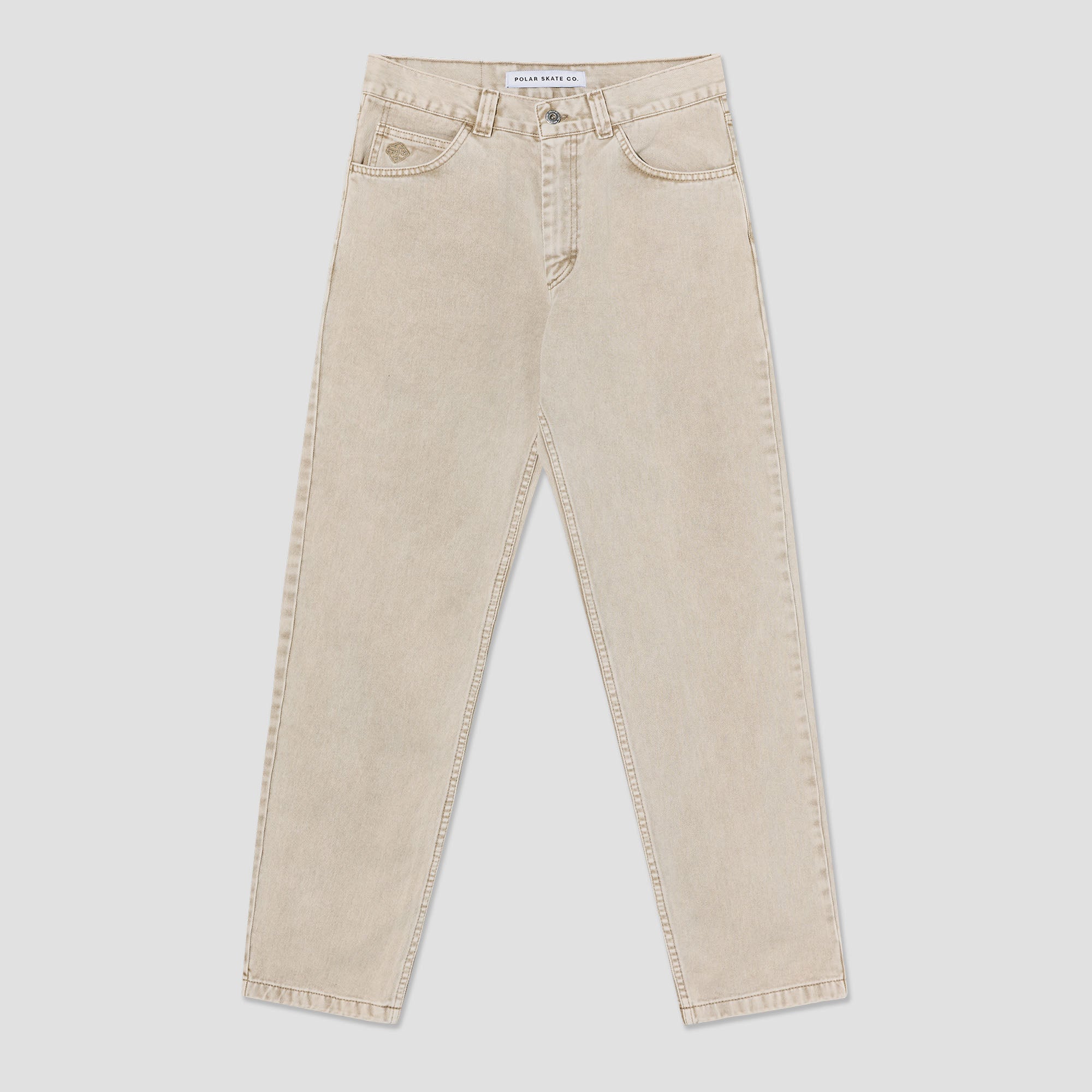 Polar 89 Pants Sand