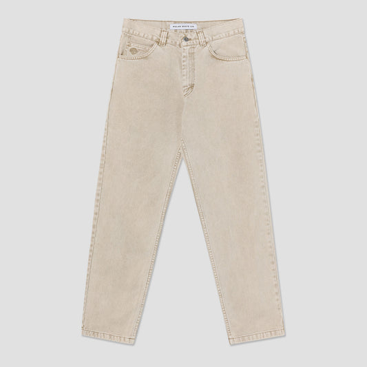 Polar 89 Pants Sand