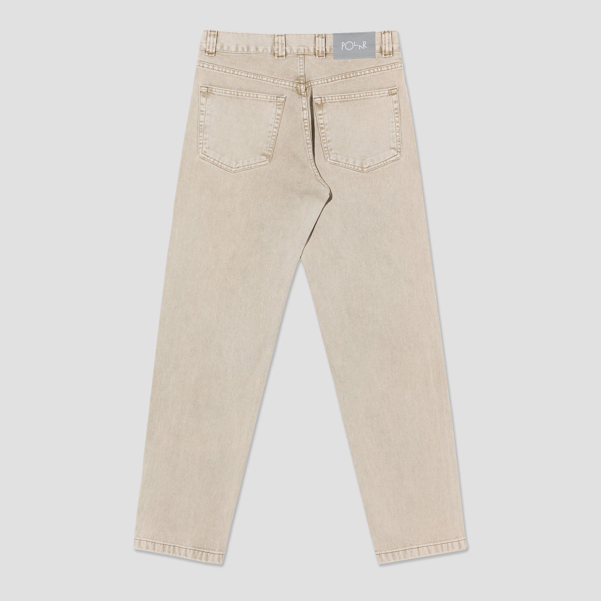 Polar 89 Pants Sand