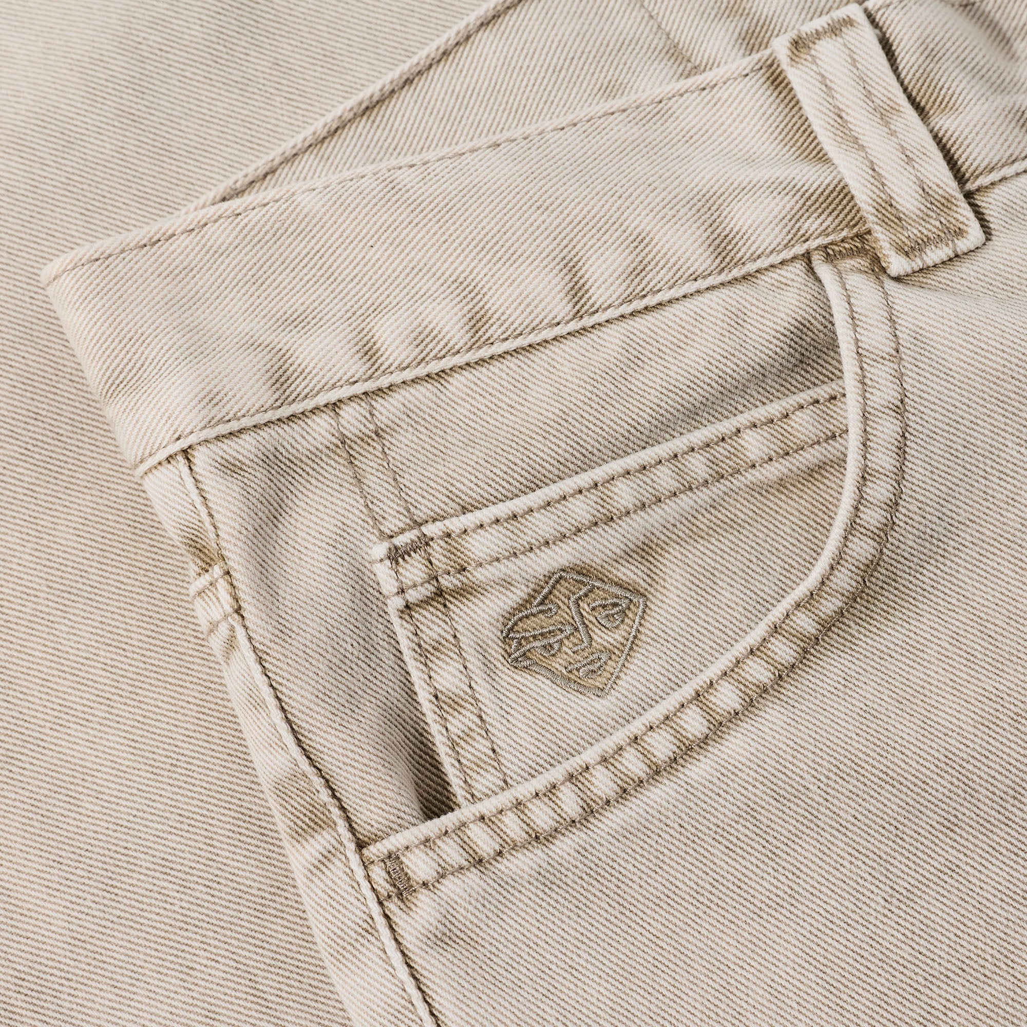 Polar 89 Pants Sand