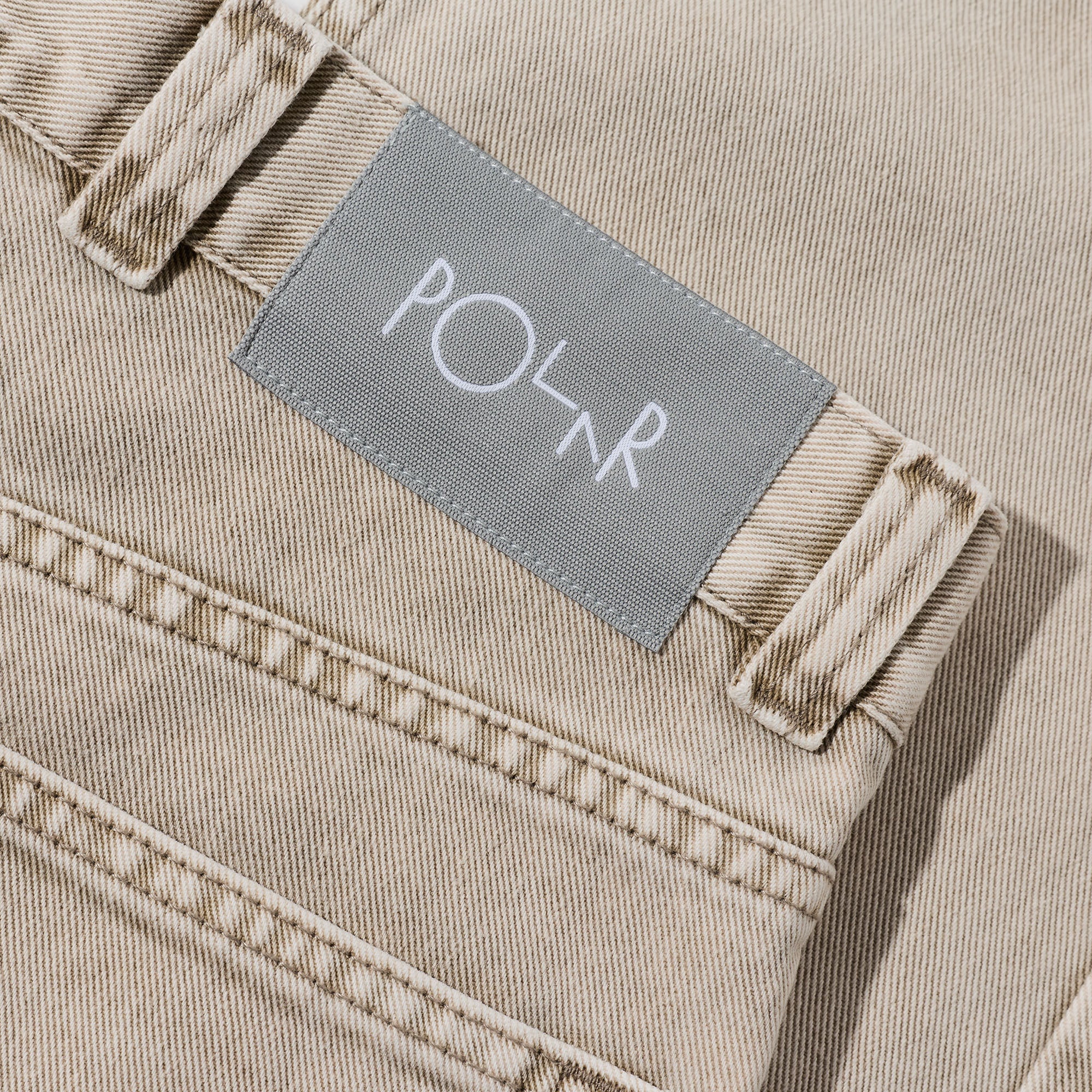 Polar 89 Pants Sand