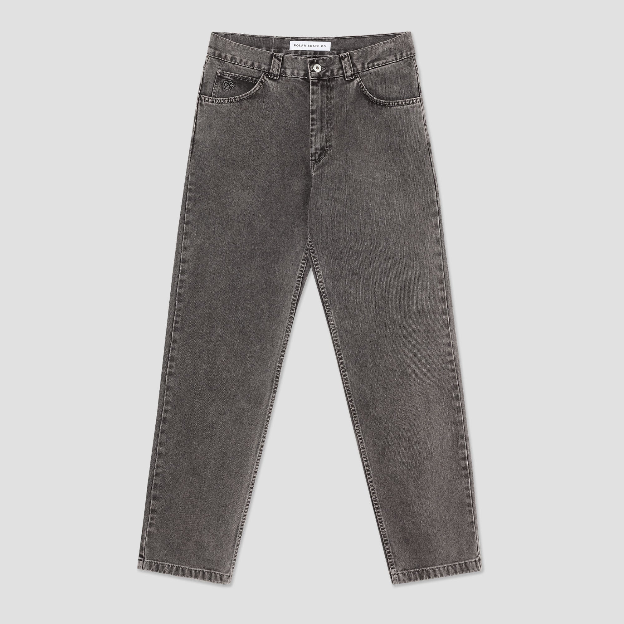 Polar 89 Pants Washed Grey