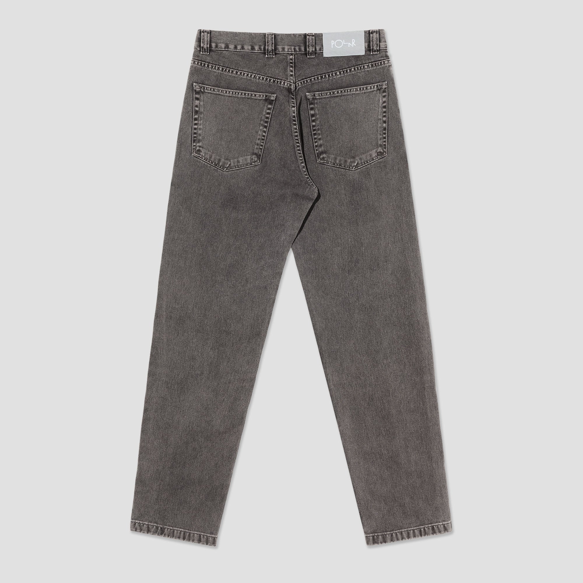 Polar 89 Pants Washed Grey