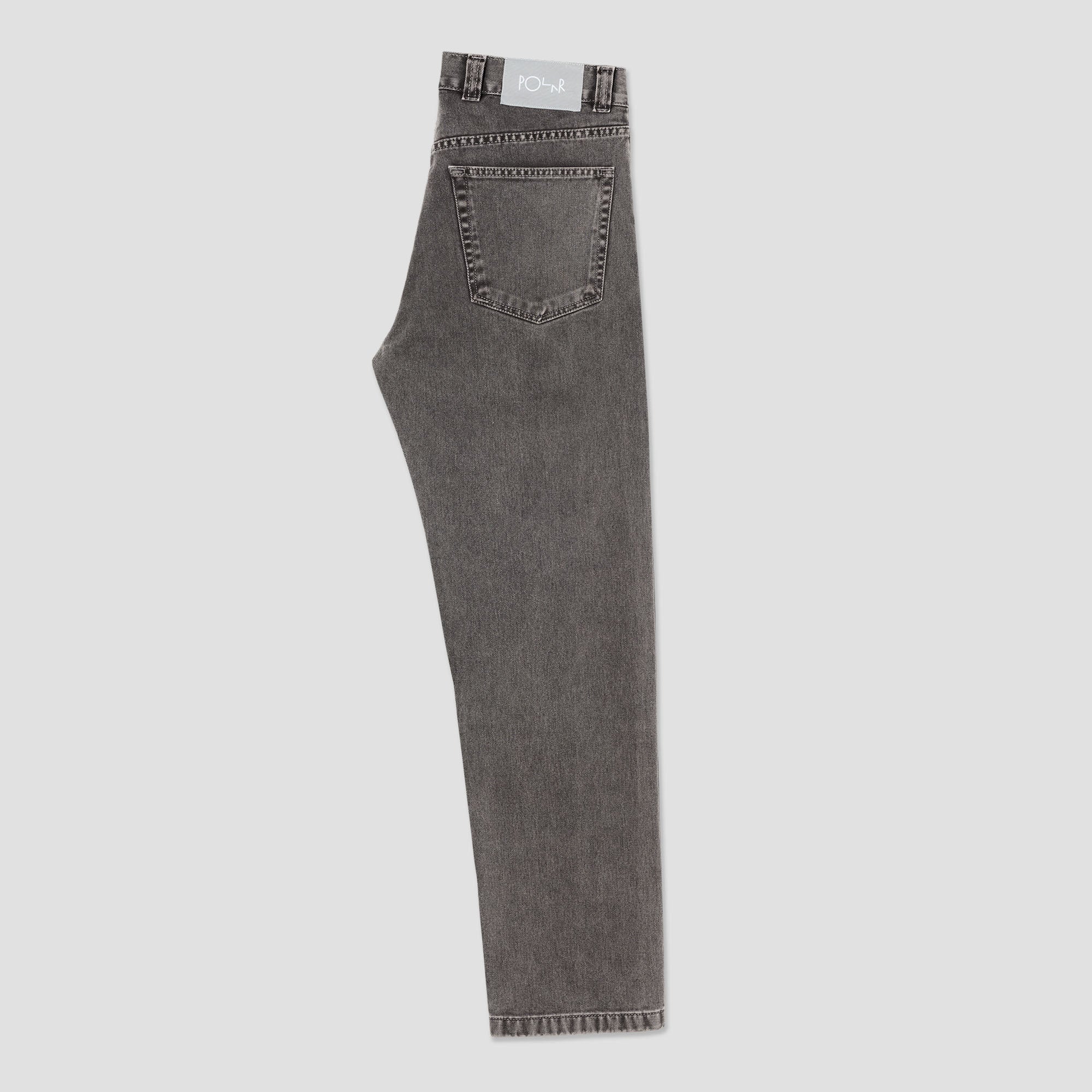 Polar 89 Pants Washed Grey
