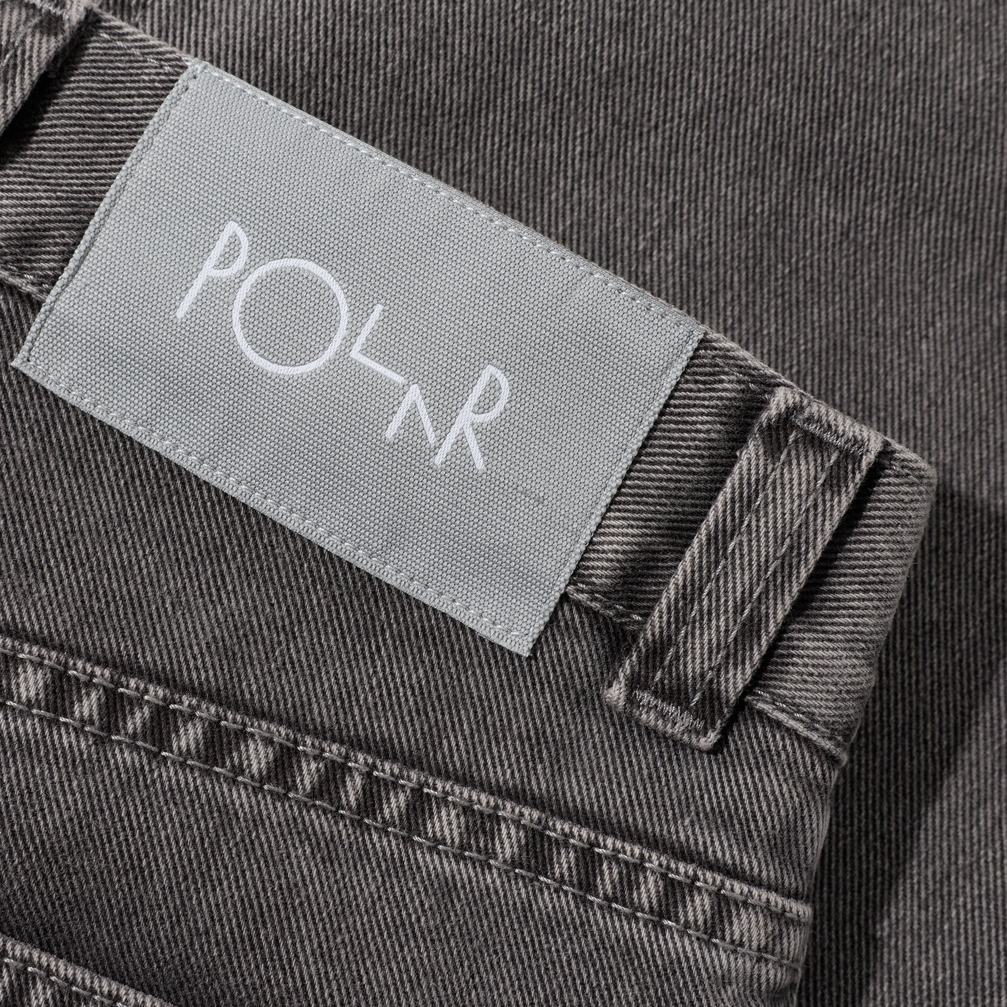 Polar 89 Pants Washed Grey