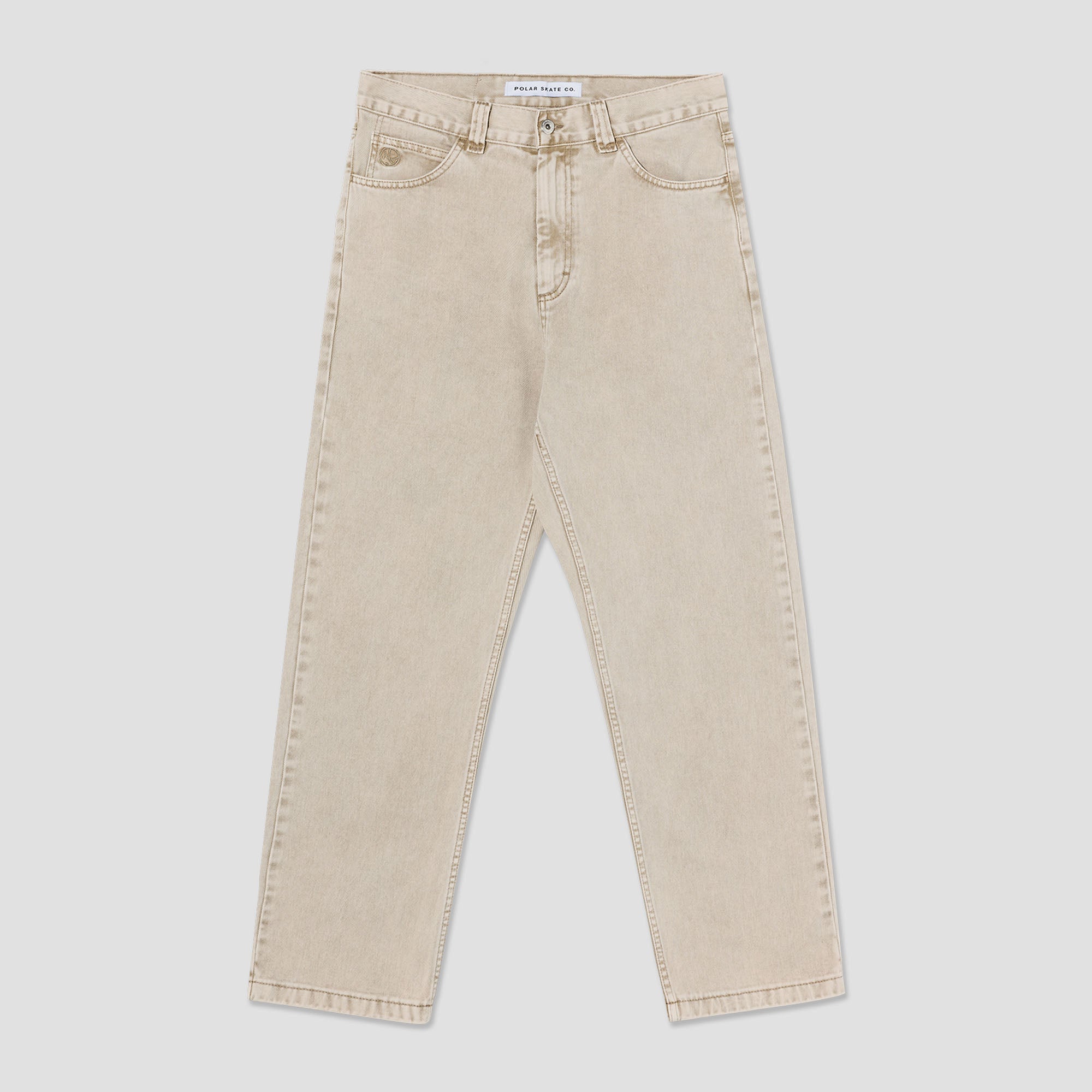 Polar 91 Pants Sand