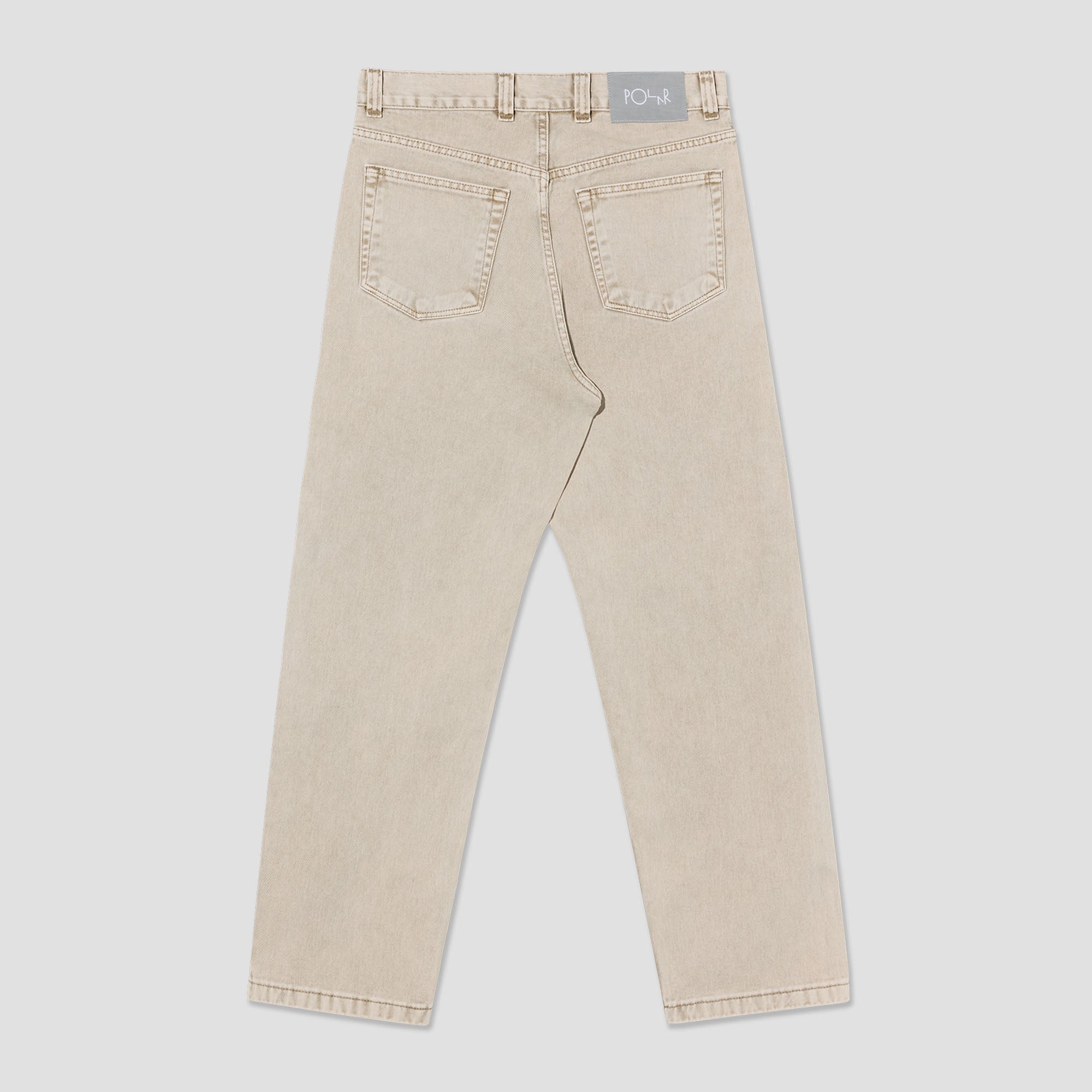 Polar 91 Pants Sand
