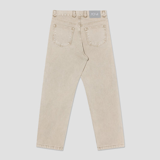 Polar 91 Pants Sand