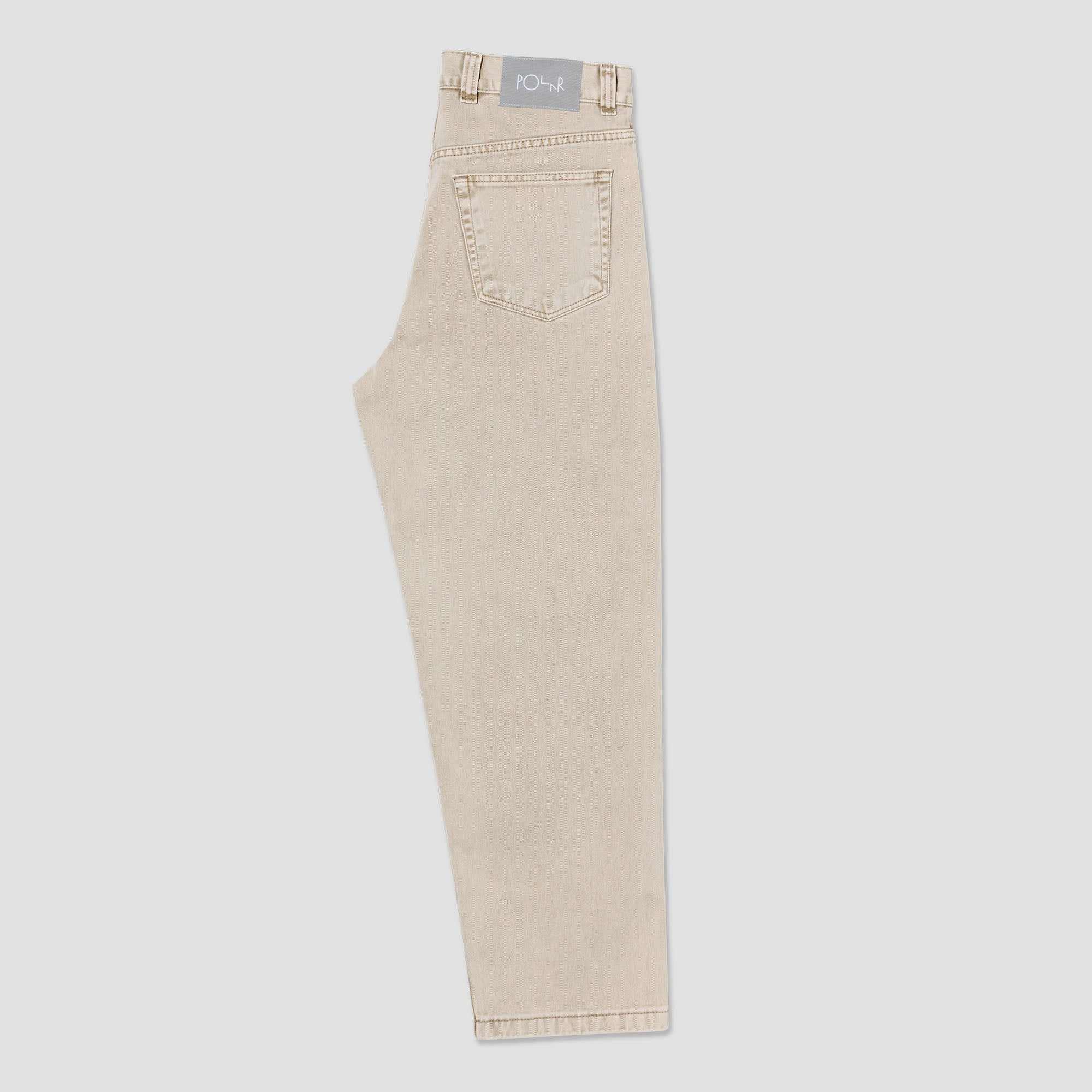 Polar 91 Pants Sand