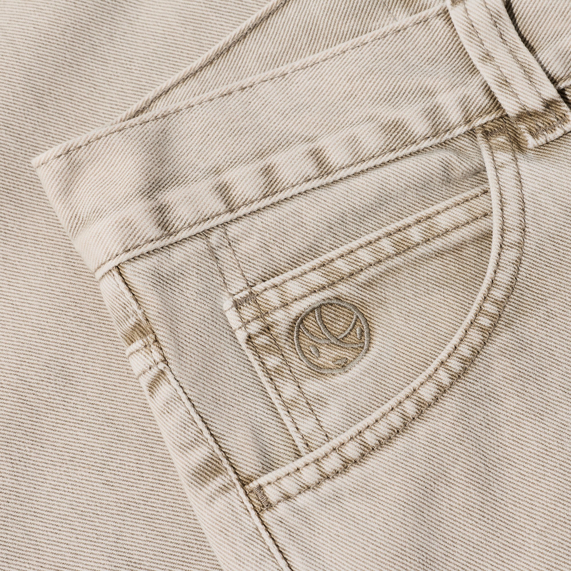 Polar 91 Pants Sand
