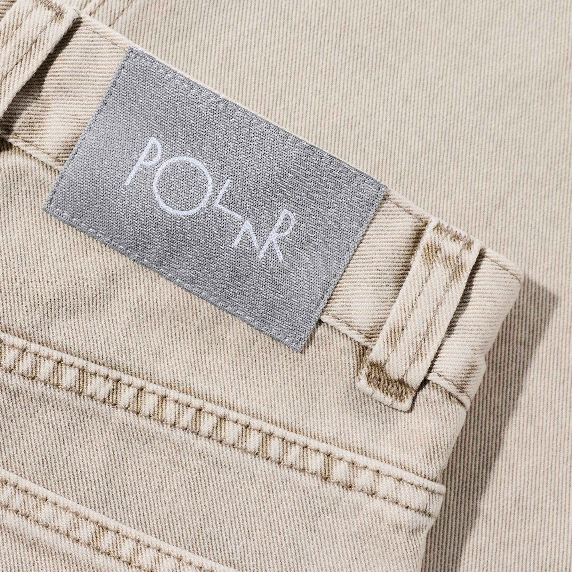 Polar 91 Pants Sand