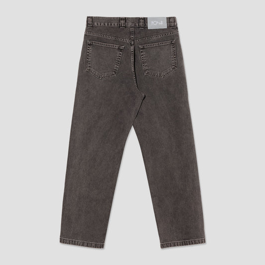 Polar 91 Pants Washed Grey