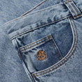 Load image into Gallery viewer, Polar 93 Pants Heavy Washed Blue
