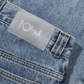 Load image into Gallery viewer, Polar 93 Pants Heavy Washed Blue
