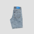 Load image into Gallery viewer, Polar Big Boy Shorts Heavy Washed Blue
