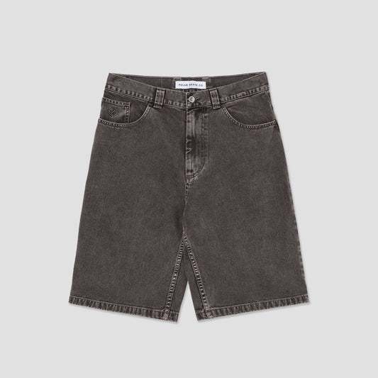 Polar Big Boy Shorts Washed Grey