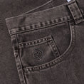 Load image into Gallery viewer, Polar Big Boy Shorts Washed Grey
