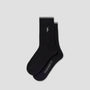Polar Business Socks No Complies Forever Black / Grey