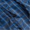 Load image into Gallery viewer, Polar Chase Light Shell Jacket Blue Check
