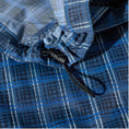 Load image into Gallery viewer, Polar Chase Light Shell Jacket Blue Check
