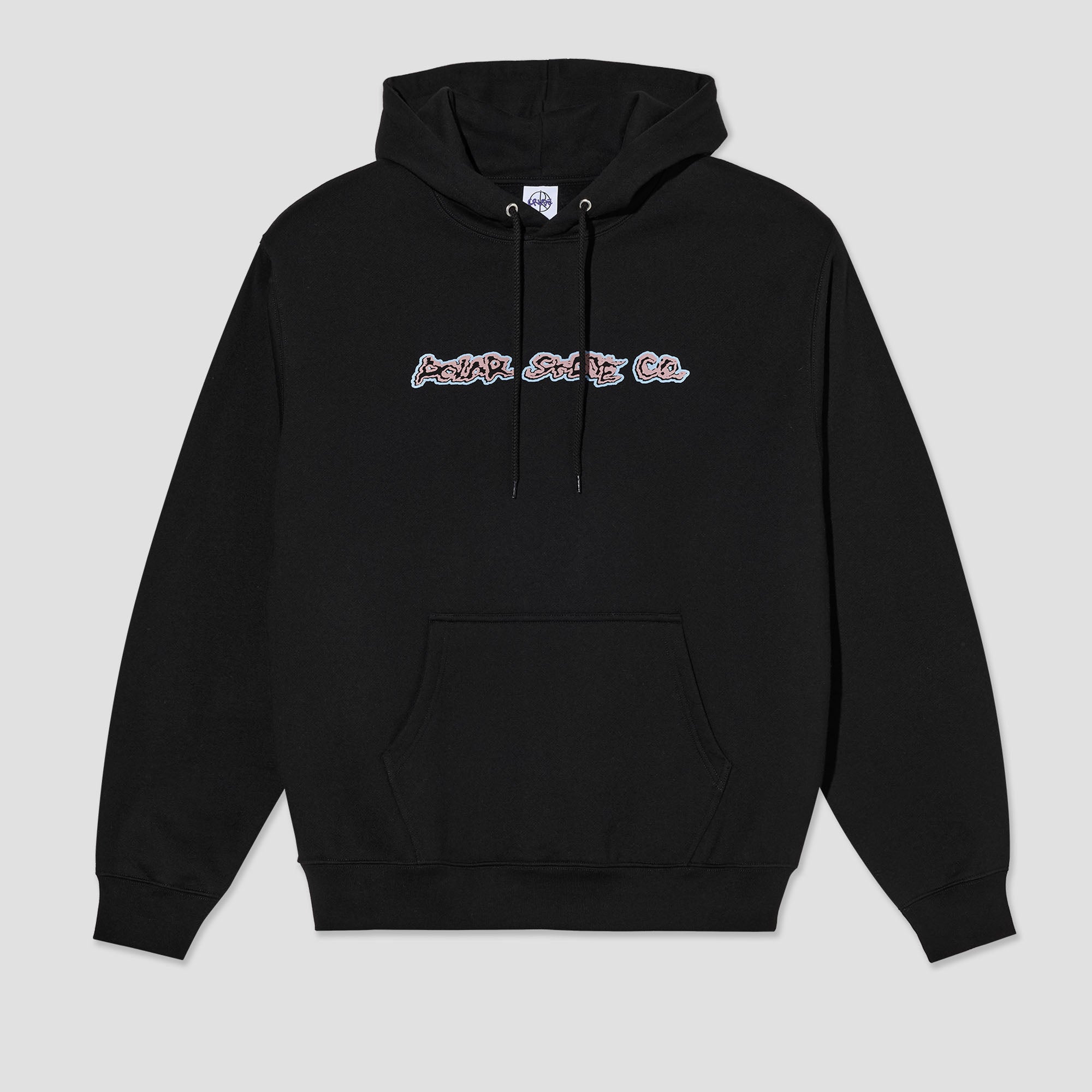 Polar Lovely Day Dave Hoodie Black