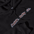 Load image into Gallery viewer, Polar Lovely Day Dave Hoodie Black
