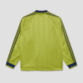 Load image into Gallery viewer, Polar Davie Longsleeve Shirt Peridot / Dark Blue
