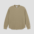 Load image into Gallery viewer, Polar Dylan Longsleeve T-Shirt Khaki Green / Taupe
