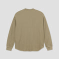 Load image into Gallery viewer, Polar Dylan Longsleeve T-Shirt Khaki Green / Taupe
