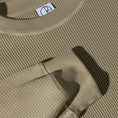 Load image into Gallery viewer, Polar Dylan Longsleeve T-Shirt Khaki Green / Taupe
