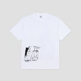 Load image into Gallery viewer, Polar The End T-Shirt White

