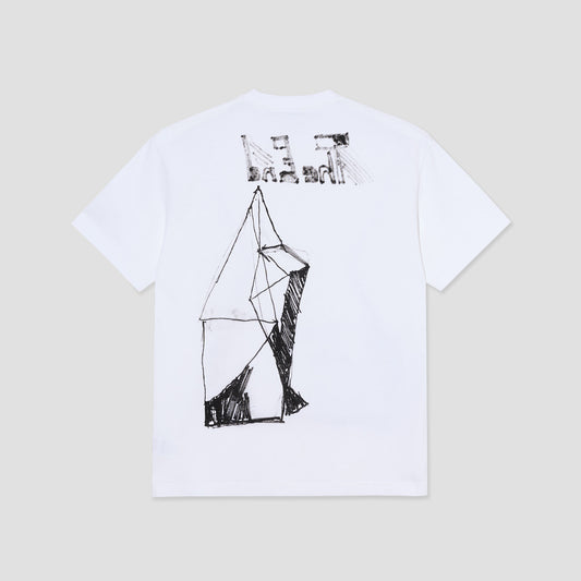 Polar The End T-Shirt White