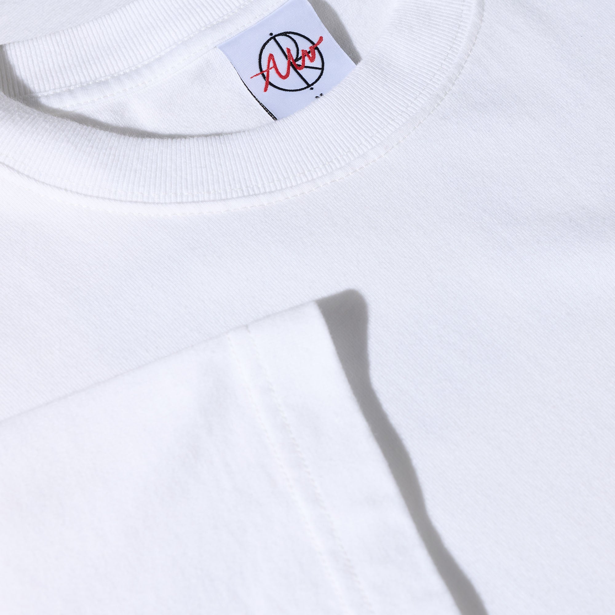 Polar The End T-Shirt White