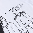 Load image into Gallery viewer, Polar The End T-Shirt White
