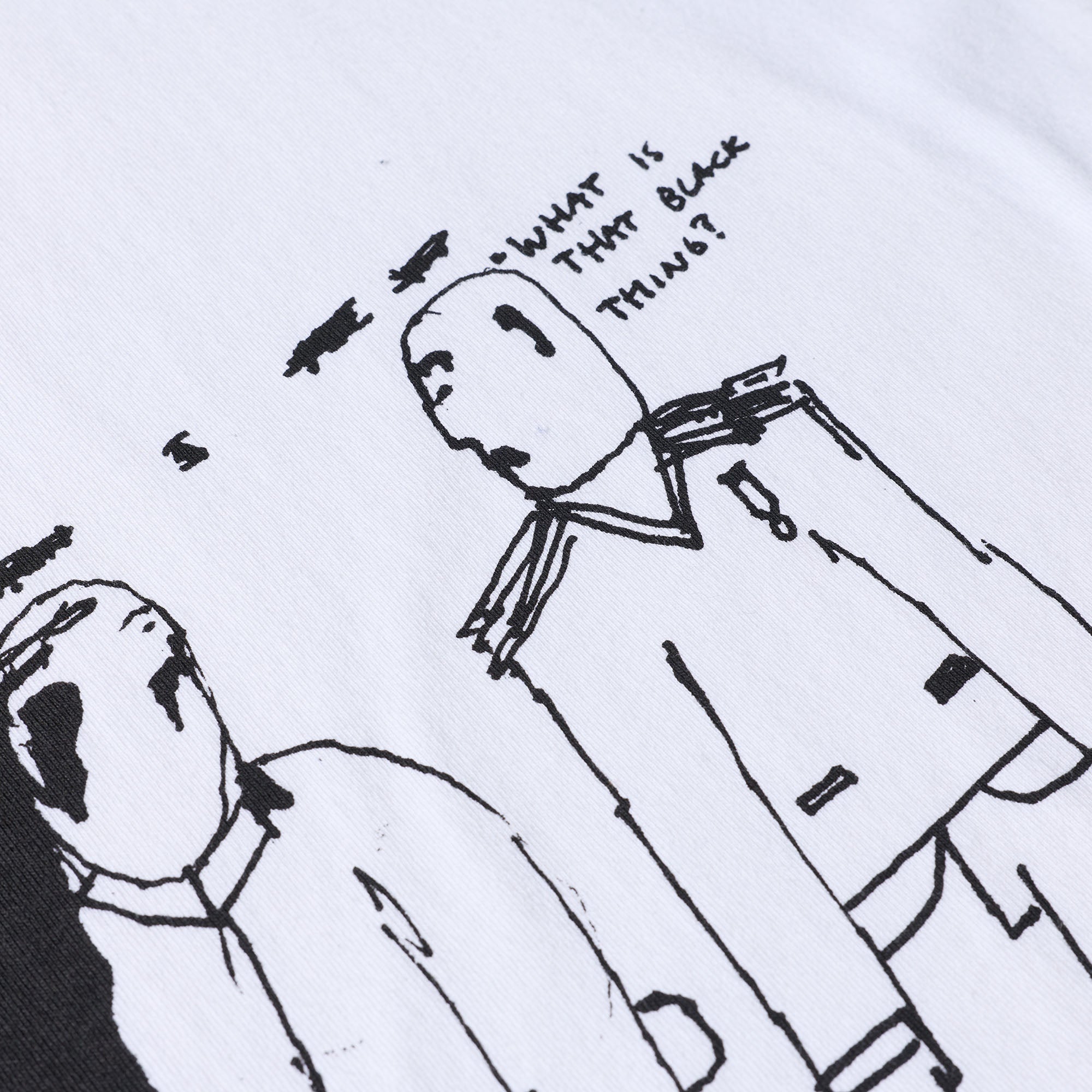 Polar The End T-Shirt White