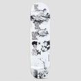 Load image into Gallery viewer, Polar 8.375 Aaron Herrington Fear Eats The Soul Skateboard Deck
