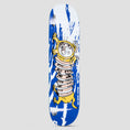 Load image into Gallery viewer, Polar 8.375 Emile Laurent Accordion Dog Skateboard Deck
